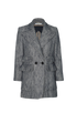 Chloé One Button Coat, front view
