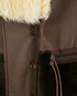 Chloé Shearling Coat, other view
