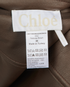 Chloé Shearling Coat, other view