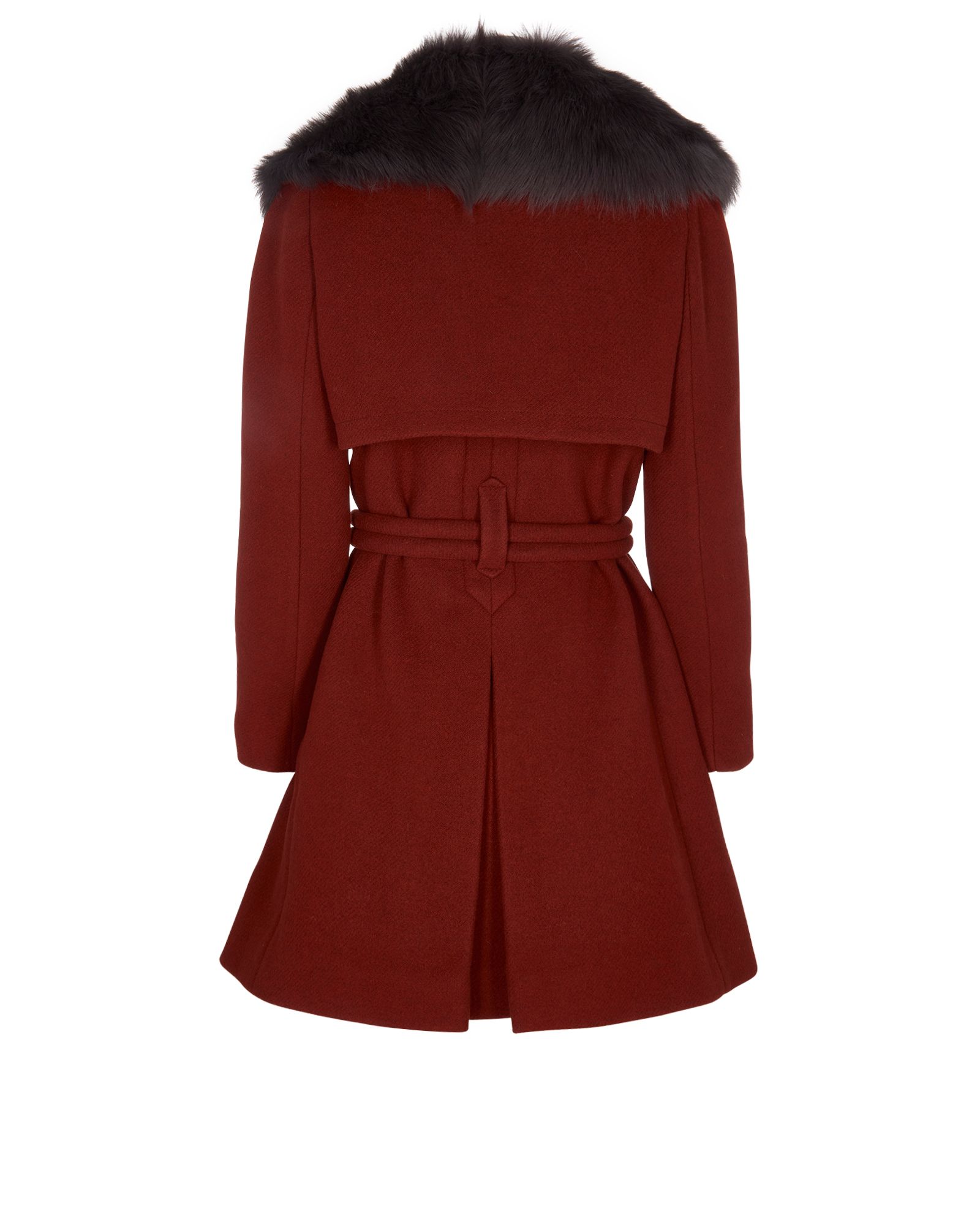 Chloe Belted Coat, Coats Designer Exchange Buy Sell Exchange