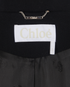 Chloé Double Breasted Belted Coat, other view