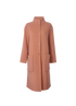 SeeBy Chloe Single Breasted Coat, front view