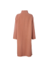 SeeBy Chloe Single Breasted Coat, back view
