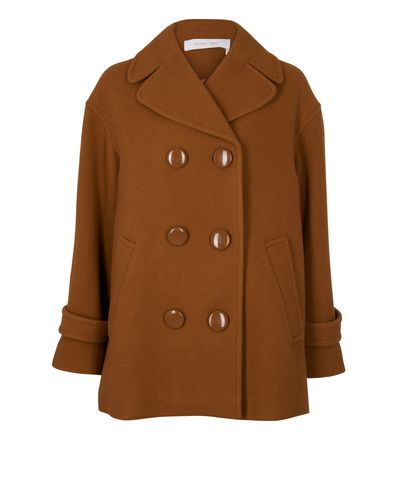 See By Chloé Short Coat, front view