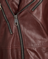 Chloe Zip Up Coat, other view