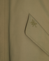 Christian Dior Logo Parka, other view
