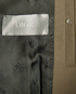 Christian Dior Logo Parka, other view