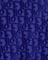 Christian Dior Oblique Jacquard Bathrobe, &pound;450, Clothing, Blue, Cotton, Other view