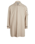 Christian Dior Trench Coat, &pound;750, Clothing, Beige, Cotton/Polyester (Polymer), Front view