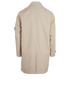 Christian Dior Trench Coat, &pound;750, Clothing, Beige, Cotton/Polyester (Polymer), Back view