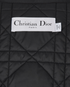 Christian Dior Trench Coat With Cannage Gilet, other view