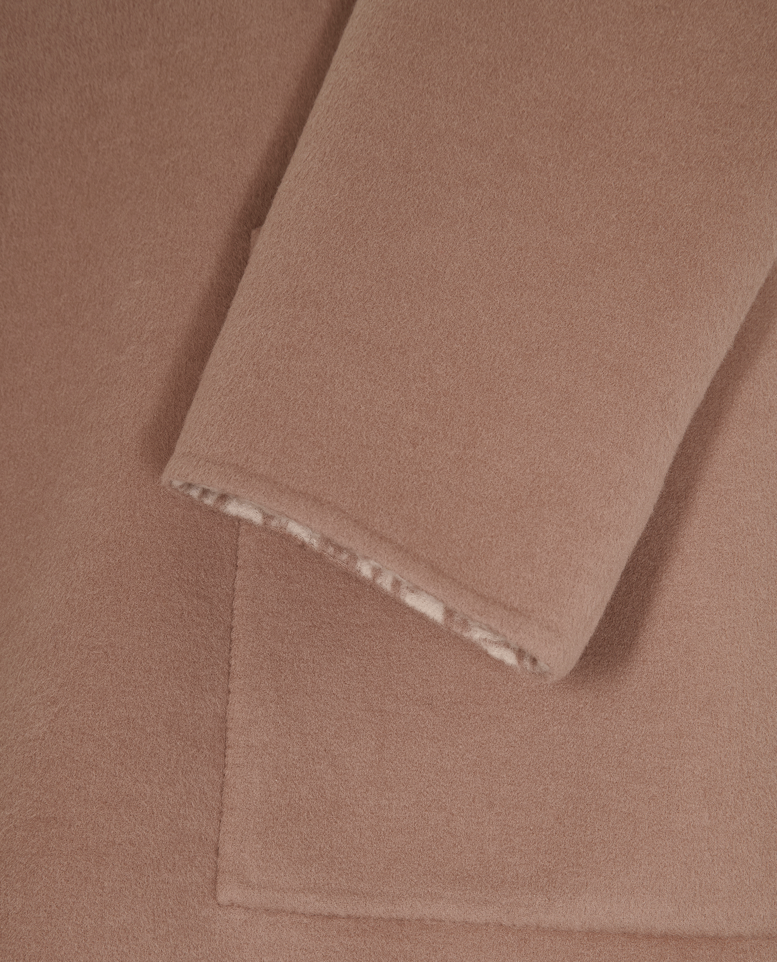 Christian Dior Cropped Coat With Hood & Belt, &pound;1,900, Clothing, Pink, Silk/Wool, Other view