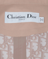 Christian Dior Trench Coat, other view