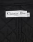 Christian Dior Quilted Coat, other view