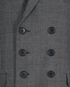 Christian Dior Herringbone Tweed Coat, other view