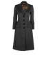 Dolce & Gabbana Single Breasted Coat, front view