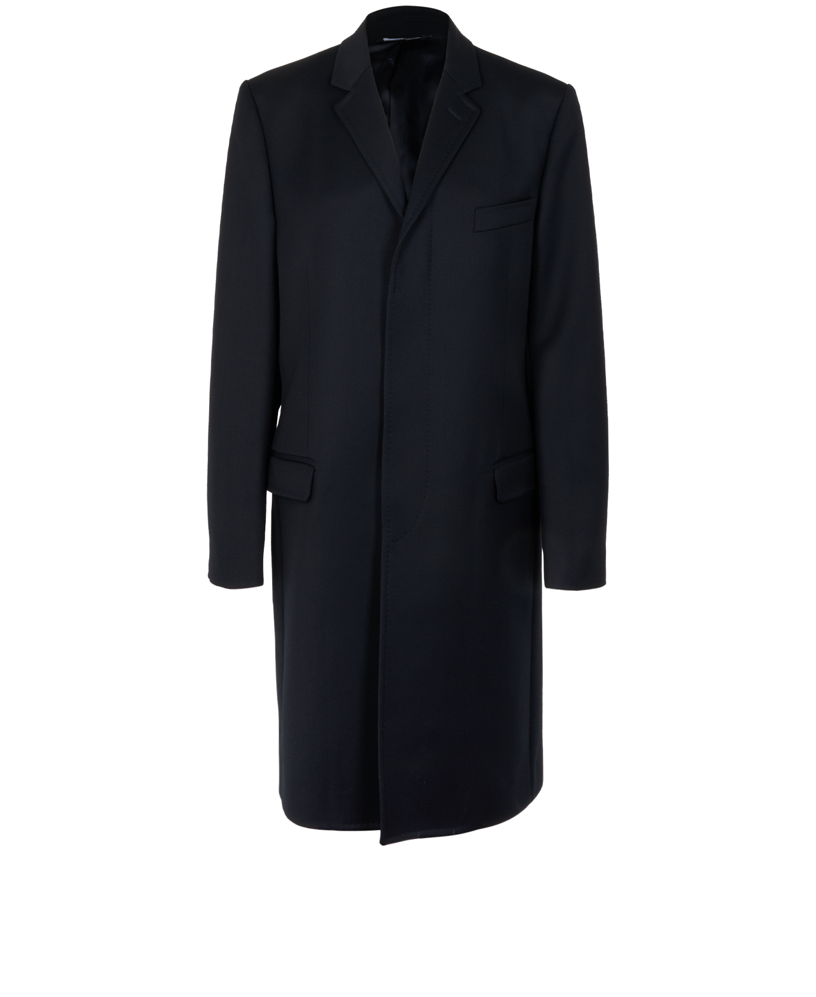 Pre-loved Dolce & Gabbana Midi Coat - £250