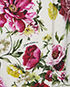 Dolce Gabbana Floral Trench Dress Coat, other view