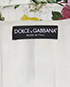 Dolce Gabbana Floral Trench Dress Coat, other view