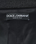 Dolce and Gabbana Lace Applique Coat, other view