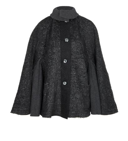 Dolce & Gabbana Cloak, front view