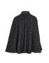 Dolce & Gabbana Cloak, back view