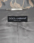 Dolce & Gabbana Floral Coat, other view
