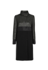 Dolce & Gabbana Jacquard Coat, front view