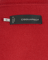 D Squared Single-Breasted Coat, &pound;210, Clothing, Red, Wool, Other view