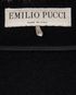 Emilio Pucci Fur Collared Cape, other view
