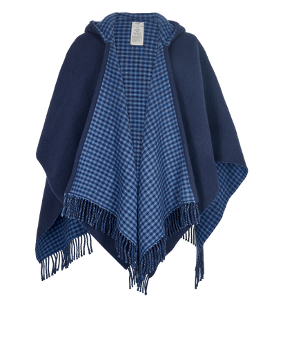 Fendi monogram poncho hotsell