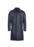 Fendi Herringbone Long Coat, front view