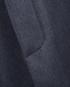 Fendi Herringbone Long Coat, other view
