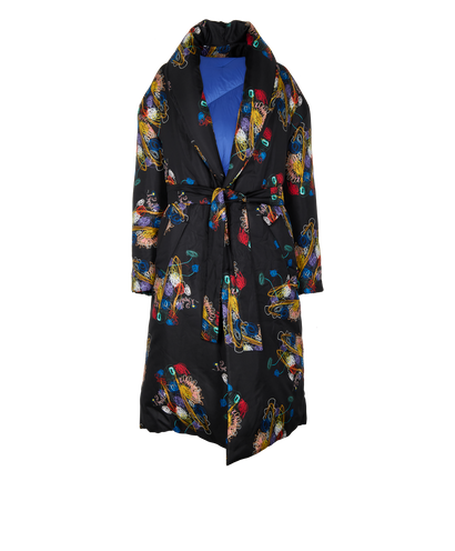 Fendi X Noah Fielding Wonderer Coat, front view