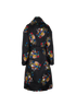 Fendi X Noah Fielding Wonderer Coat, back view