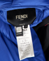 Fendi X Noah Fielding Wonderer Coat, other view