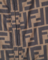 Fendi Long FF Parka, other view