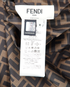 Fendi Long FF Parka, other view
