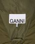 Ganni Tech Puffer Recycled Longline Coat, other view