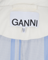 Ganni Padded Long Coat, other view