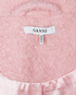 Ganni Boucle Coat, other view
