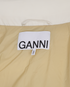 Ganni Tech Short Puffer Coat, other view