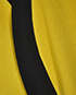 Gianni Versace Two-Tone Vintage Coat, other view
