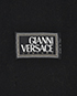 Gianni Versace Two-Tone Vintage Coat, other view