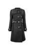 Givenchy Chain Duffle Coat, front view