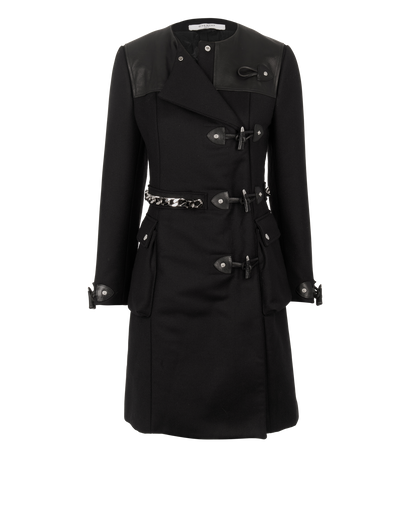 Givenchy Chain Waist Coat, front view