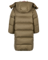Gucci x The North Face Parka Puffer, back view