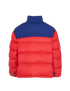 Gucci x The North Face 700 Puffer, back view