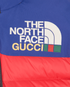 Gucci x The North Face 700 Puffer, other view