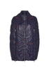 Gucci X Adidas Bomber Cape, front view